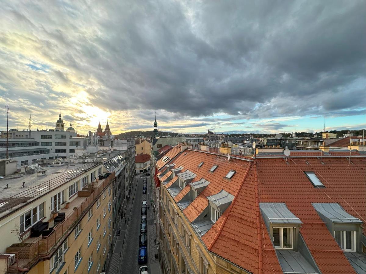 Castle View Apartments. Old Town Praga Exterior foto