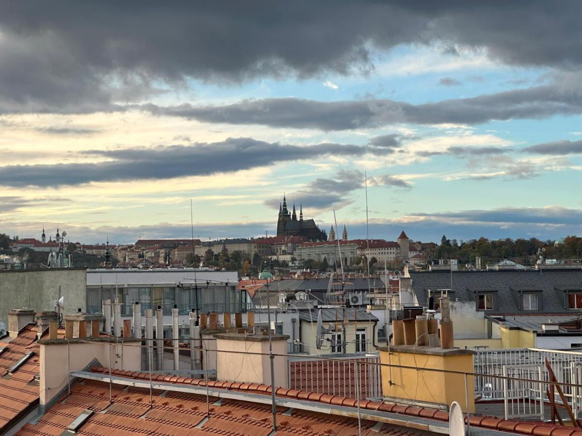 Castle View Apartments. Old Town Praga Exterior foto